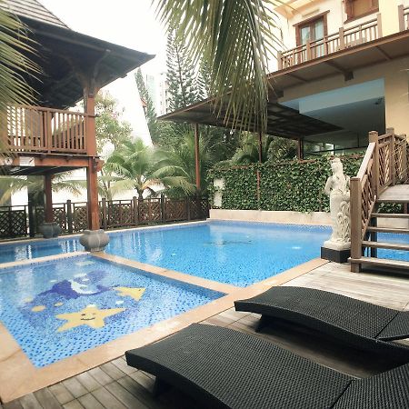 K Suites River Valley Nearby Orchard Сингапур Экстерьер фото