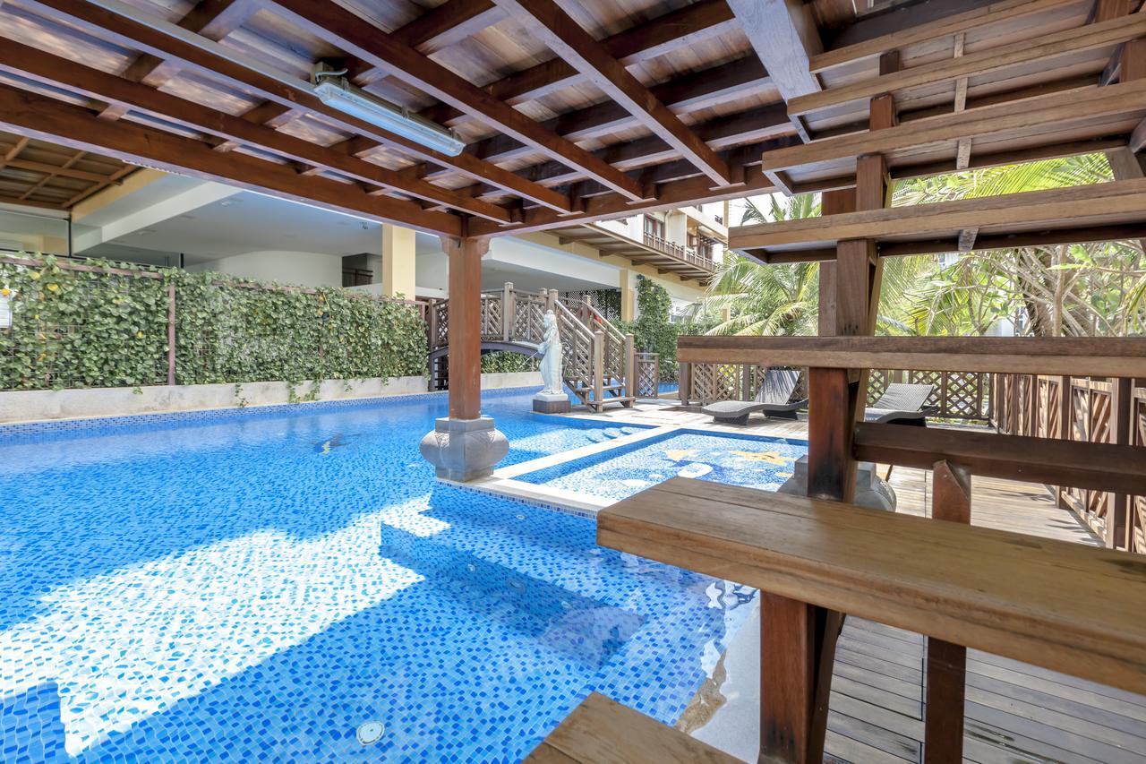 K Suites River Valley Nearby Orchard Сингапур Экстерьер фото